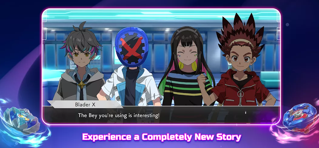 ս������ X XONE(���ݾ�����Ϸ)v1.0.1 ��׿���ͼ0