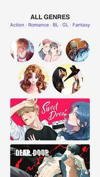 tappytoon中文版翻译软件v3.51.1 免费版截图4