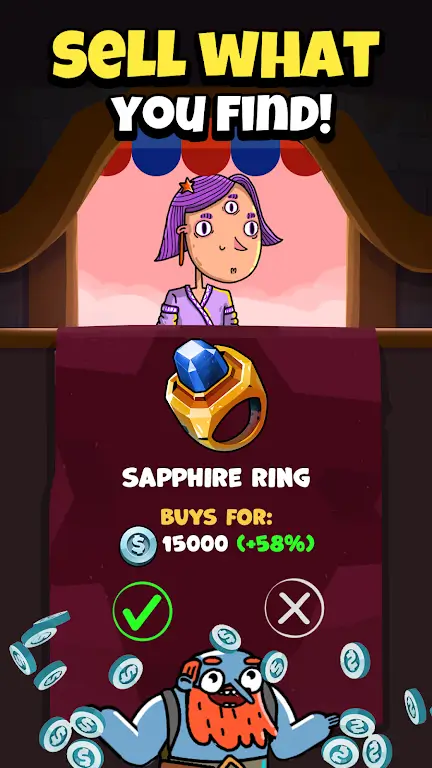 ̰���Ŀ������ɿ�ʱ��(�ɿ�ð����Ϸ)v0.0.15 �ֻ����ͼ1