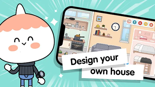 TocaWorld�п�����ȫ�����������°�׿��