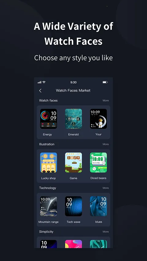 TouchLink(健康管理软件)v1.1.35 安卓版截图2