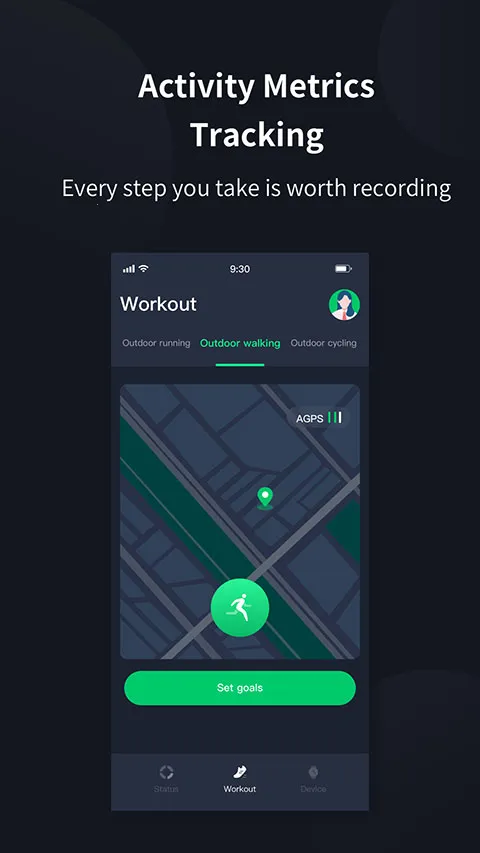 TouchLink(健康管理软件)v1.1.35 安卓版截图4
