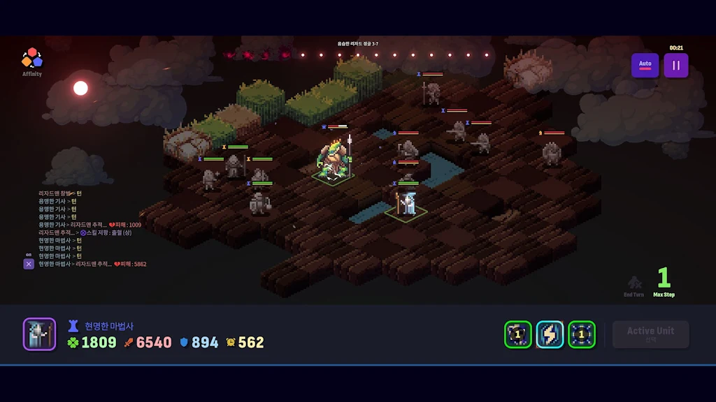 Ѫɫ֮ҹ��ս������(ս�������Ϸ)v1.0.14 �ٷ������ͼ2