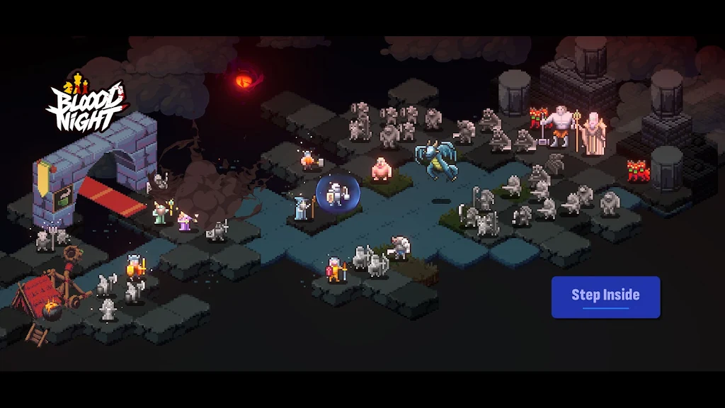 Ѫɫ֮ҹ��ս������(ս�������Ϸ)v1.0.14 �ٷ������ͼ0