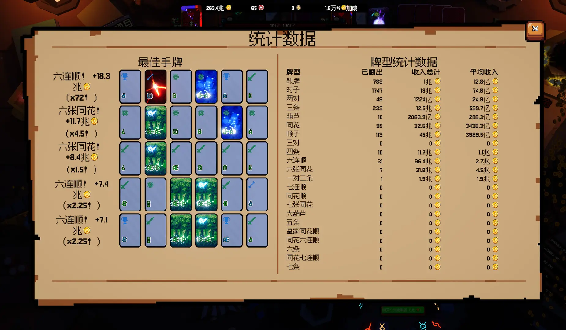 ����ϲ�شմ�Ǯ(�˿�ð����Ϸ)v1.0.9 �ֻ����ͼ0