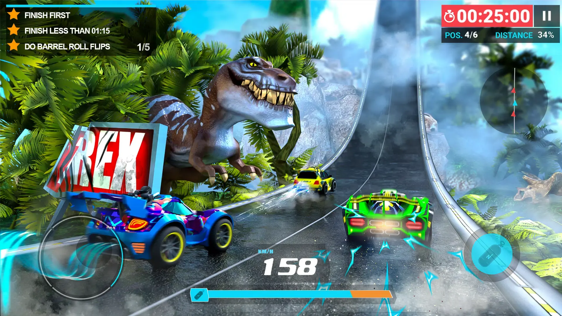 最大速度无条件使用版2026下载v1.0.874 免费版截图3