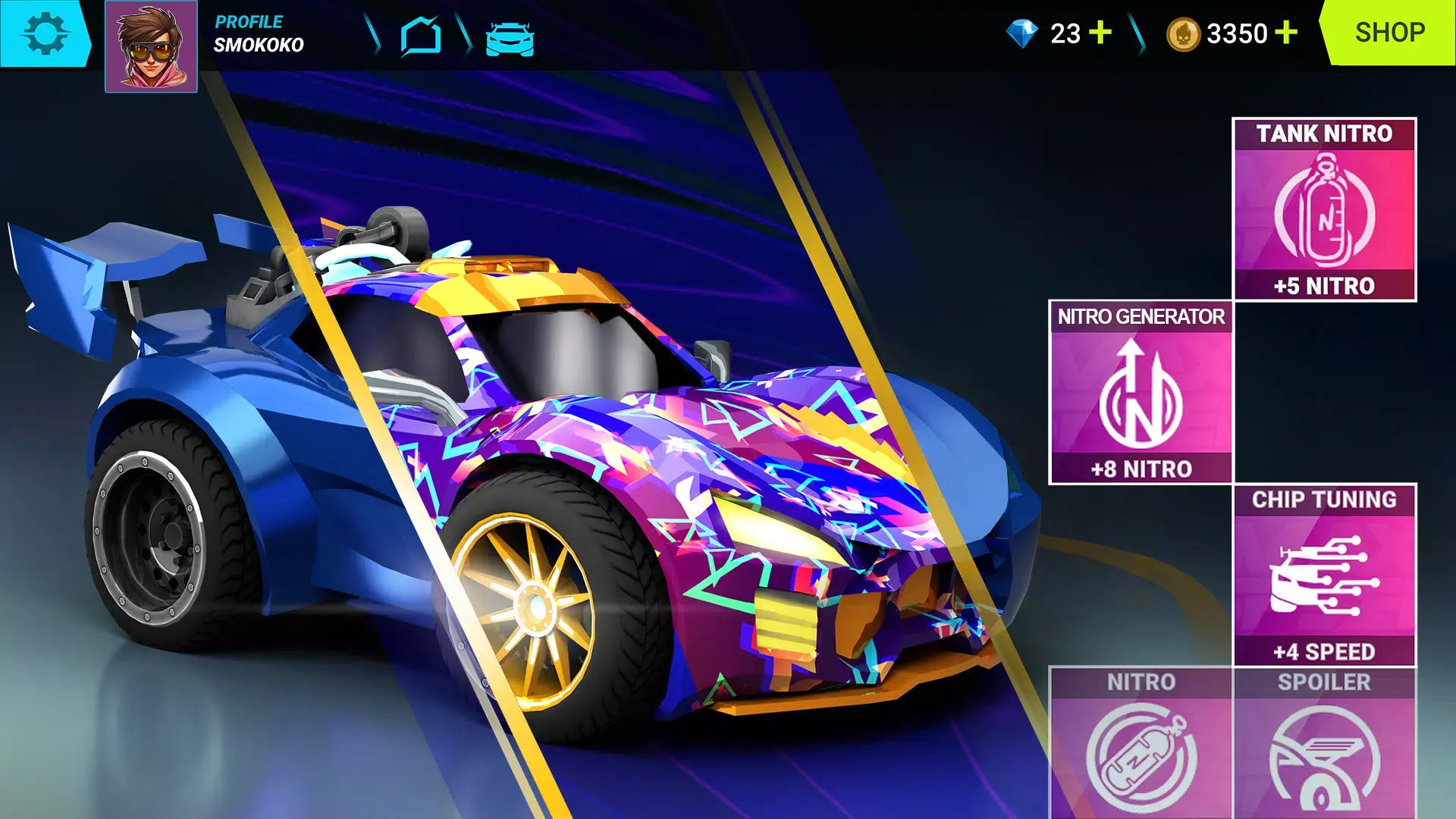 最大速度无条件使用版2026下载v1.0.874 免费版截图4