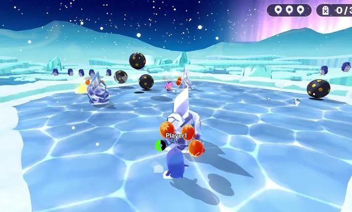 �����ɶԣ�KICK BUDS���ʲ��Է�(������̭����Ϸ)v0.1.0 ��׿���ͼ0