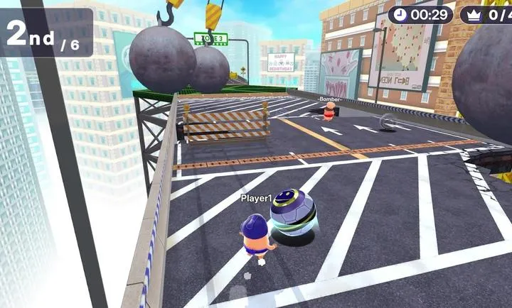 �����ɶԣ�KICK BUDS���ʲ��Է�(������̭����Ϸ)v0.1.0 ��׿���ͼ1