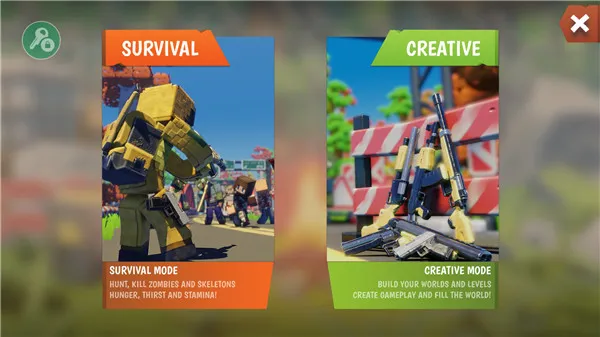 猎人僵尸生存无限金币版下载v1.1.95 官方正版截图1