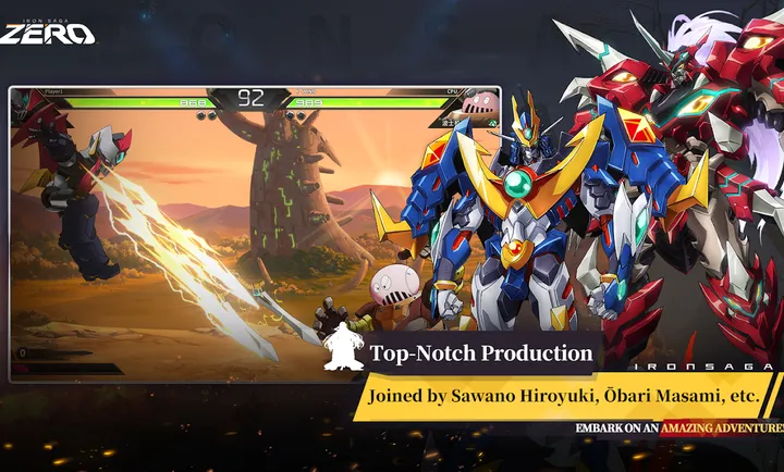 ����ս�ӣ�ZERO���ɰ���ʷ�2026�ٷ����°汾v1.3.0 �ֻ����ͼ0