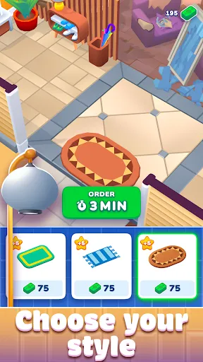 װ���շ��ݸ������İ���Ϸv2.23.2 �ٷ������ͼ1