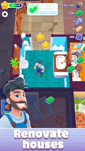 װ���շ��ݸ������İ���Ϸv2.23.2 �ٷ������ͼ4