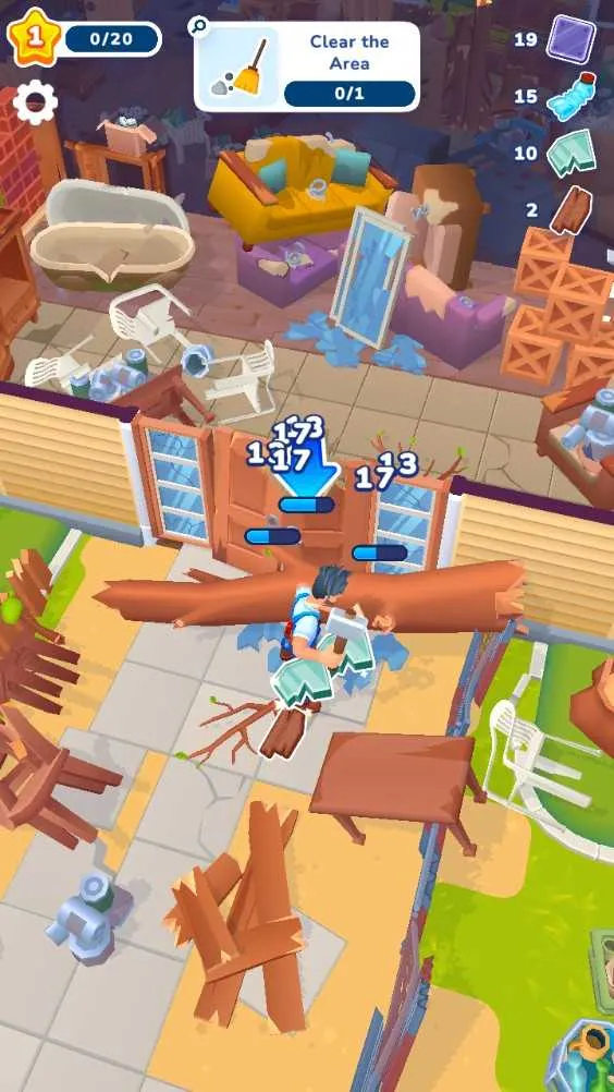 װ���շ��ݸ������İ���Ϸ