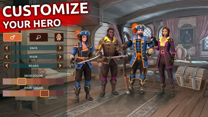 �ѱ䣺�������渨���˵�(����������Ϸ)v0.70.2 ��׿���ͼ0