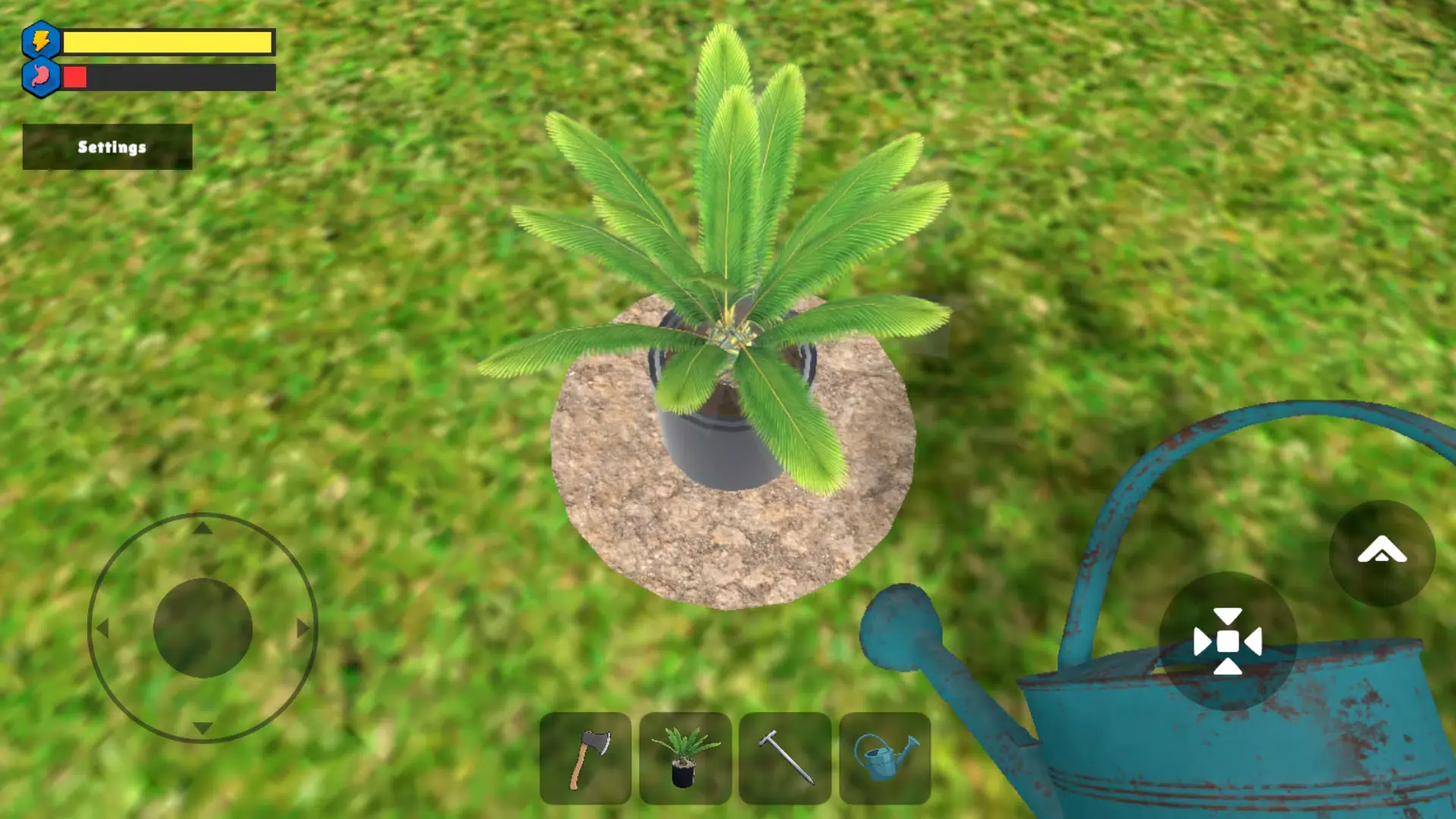 �������ֲ԰ģ����ʹ��ǿ�Ӱ�(ũ������ģ����Ϸ)v1 �ٷ������ͼ1