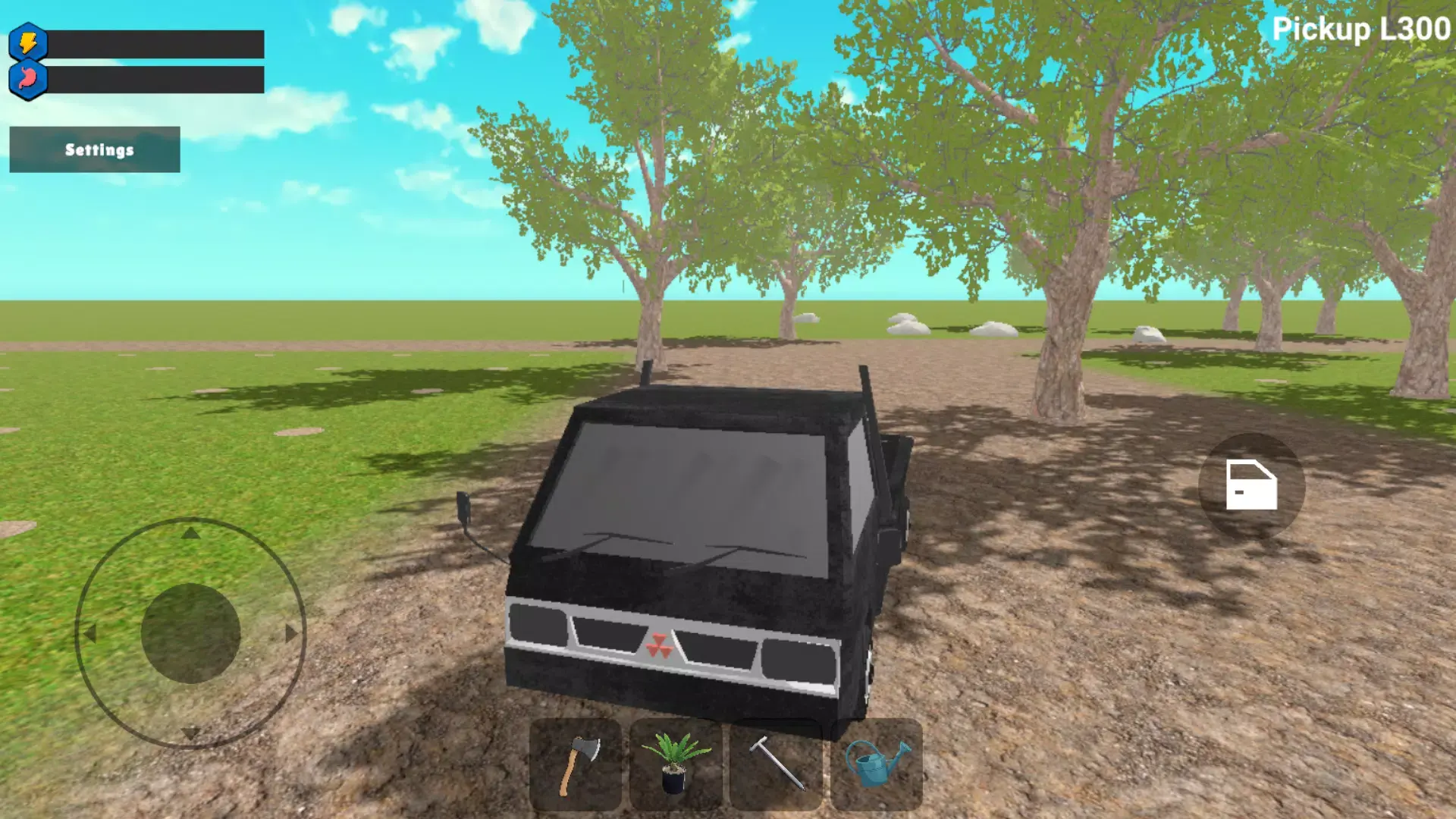 �������ֲ԰ģ����ʹ��ǿ�Ӱ�(ũ������ģ����Ϸ)v1 �ٷ������ͼ3