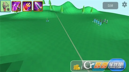 史诗战斗模拟器2原版(策略战争游戏)v1.6.85 官方正版截图1