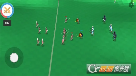 史诗战斗模拟器2原版(策略战争游戏)v1.6.85 官方正版截图4