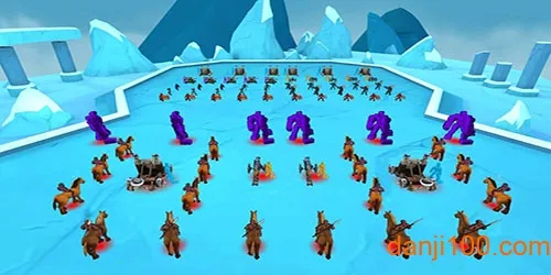 史诗战斗模拟器2原版(策略战争游戏) 史诗战斗模拟器2原版(策略战争游戏)