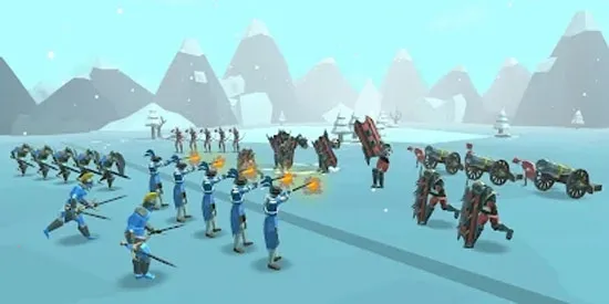 史诗战斗模拟器2原版(策略战争游戏) 史诗战斗模拟器2原版(策略战争游戏)