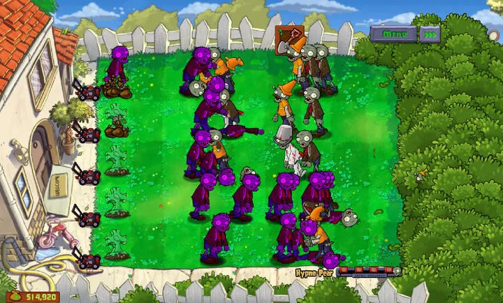 ֲ���ս��ʬ�ӽ��ϲ�PC���԰������ֻ���v1.0 ��׿���ͼ2