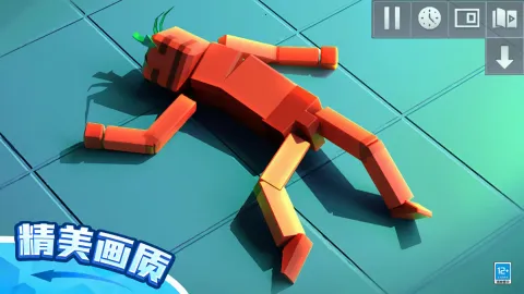 布偶沙盒乐园3D2026手机版v1.0.2 免费版截图0