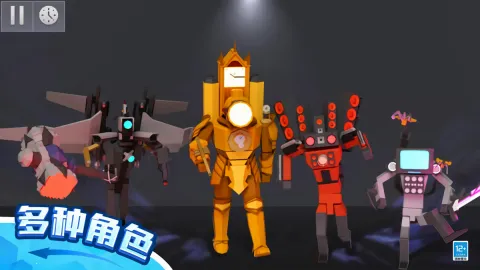 布偶沙盒乐园3D2026手机版v1.0.2 免费版截图1