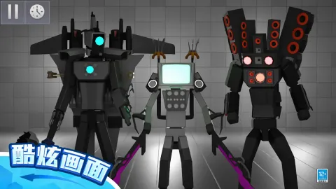 布偶沙盒乐园3D2026手机版v1.0.2 免费版截图2