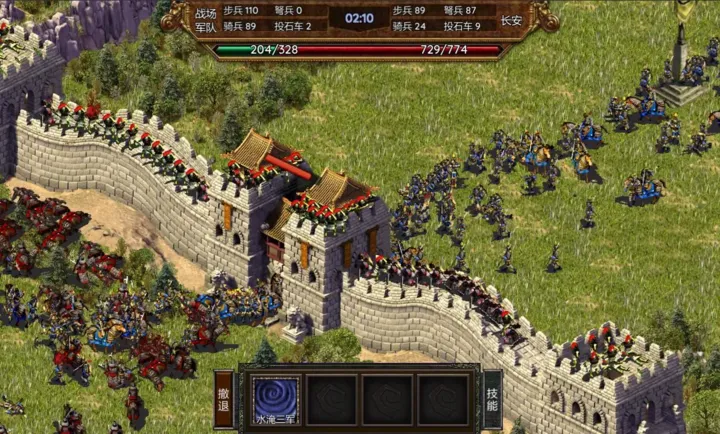 ��ս����(�������ｨ����Ϸ)v0.0.1 �ֻ����ͼ1