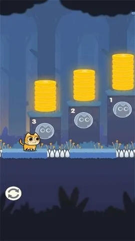 冒险的喵喵(休闲益智游戏) 冒险的喵喵(休闲益智游戏)