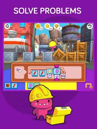 ���ʱ��codeSpack(��ͯ�����Ϸ)v3.04.01 ��׿���ͼ1