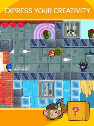 ���ʱ��codeSpack(��ͯ�����Ϸ)v3.04.01 ��׿���ͼ0