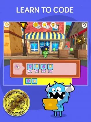 ���ʱ��codeSpack(��ͯ�����Ϸ)v3.04.01 ��׿���ͼ2