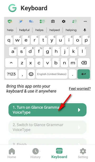 Glance AI���뷨(Ӣ��д������)