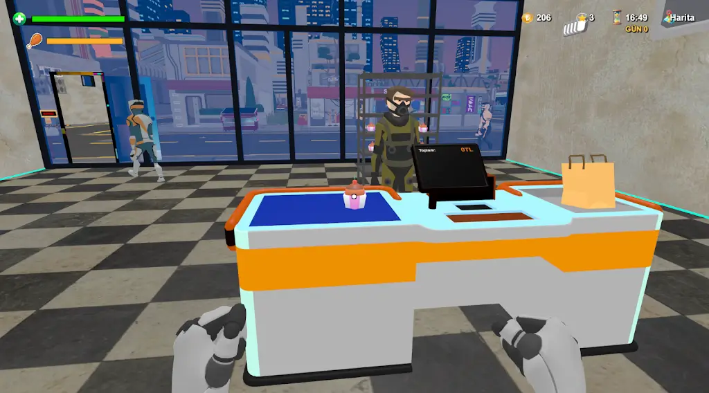 �����ӻ���2077(����������Ϸ)��ͼ3