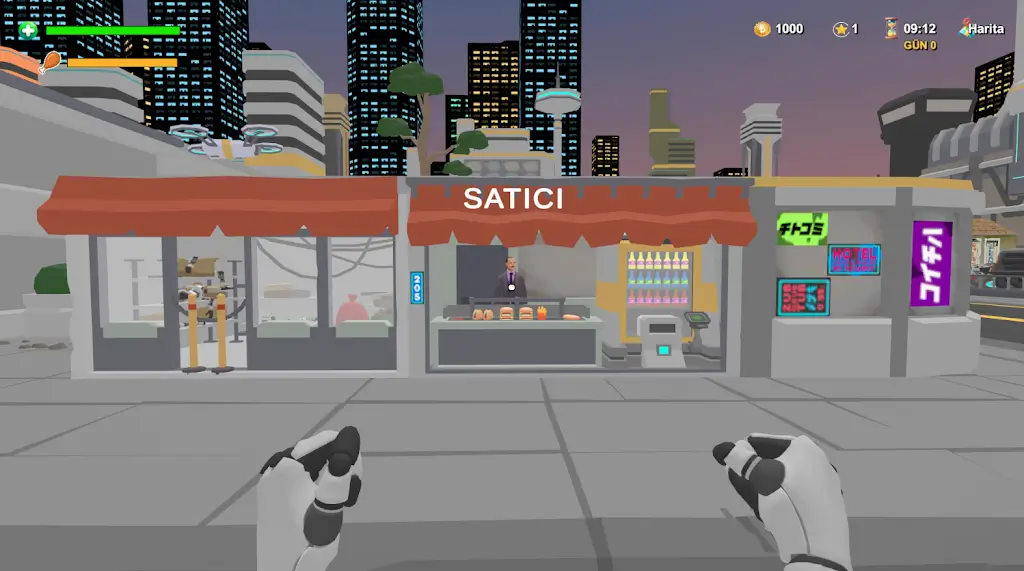 �����ӻ���2077(����������Ϸ)��ͼ1