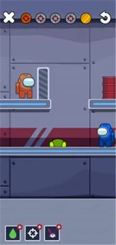 Mr Imposter: Space Hunt(�ɴ�������Ϸ)��ͼ3