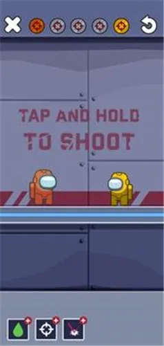 Mr Imposter: Space Hunt(�ɴ�������Ϸ)��ͼ1