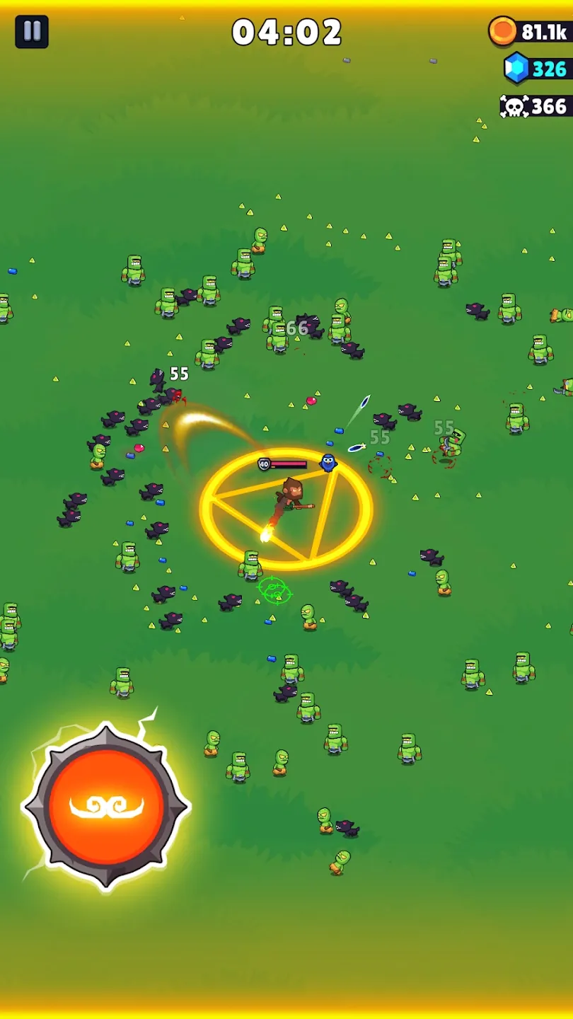 王国幸存者(割草冒险游戏)v2.0.160 安卓版截图4