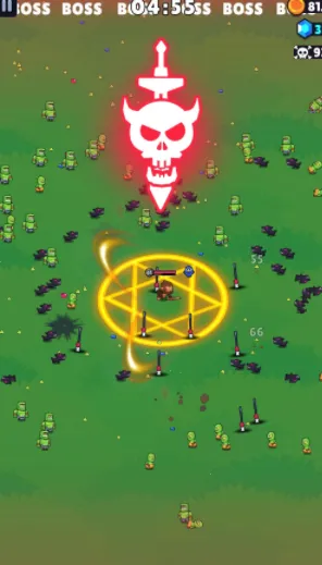 王国幸存者(割草冒险游戏) 王国幸存者(割草冒险游戏)