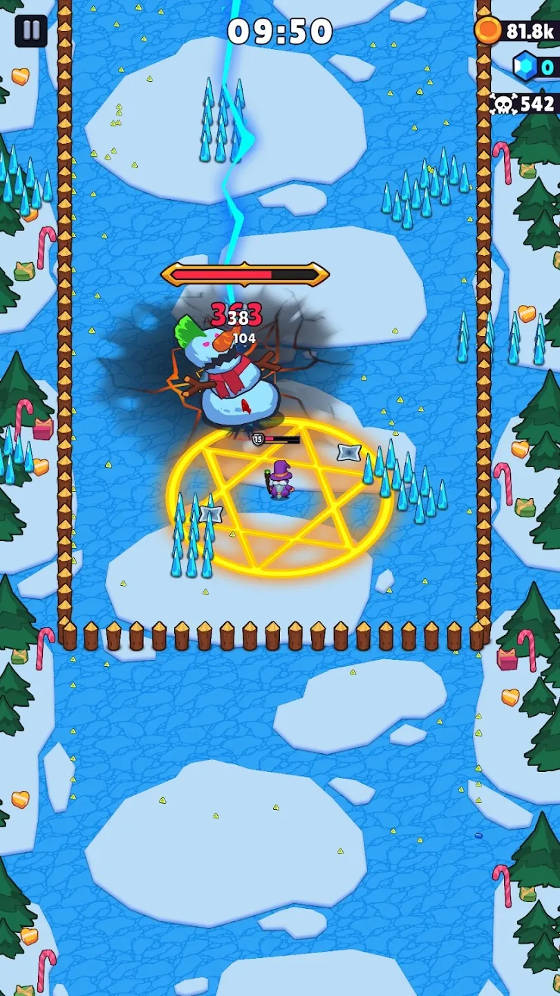 王国幸存者(割草冒险游戏) 王国幸存者(割草冒险游戏)