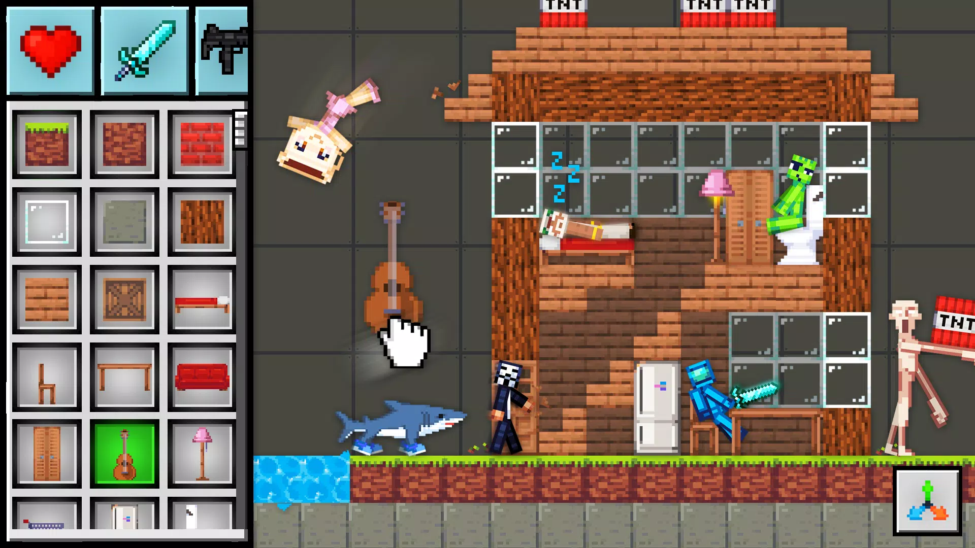 ��Ϲ��գ�������ɳ�����°�׿��v0.4 ��׿���ͼ4