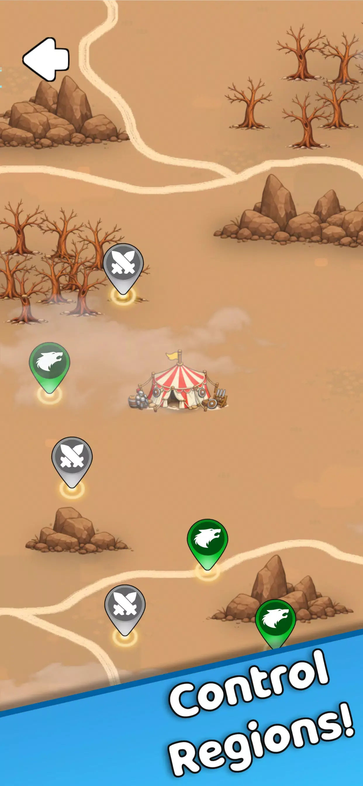 冠军之旅大量获取版2026手机版v1.1.6 免费版截图2