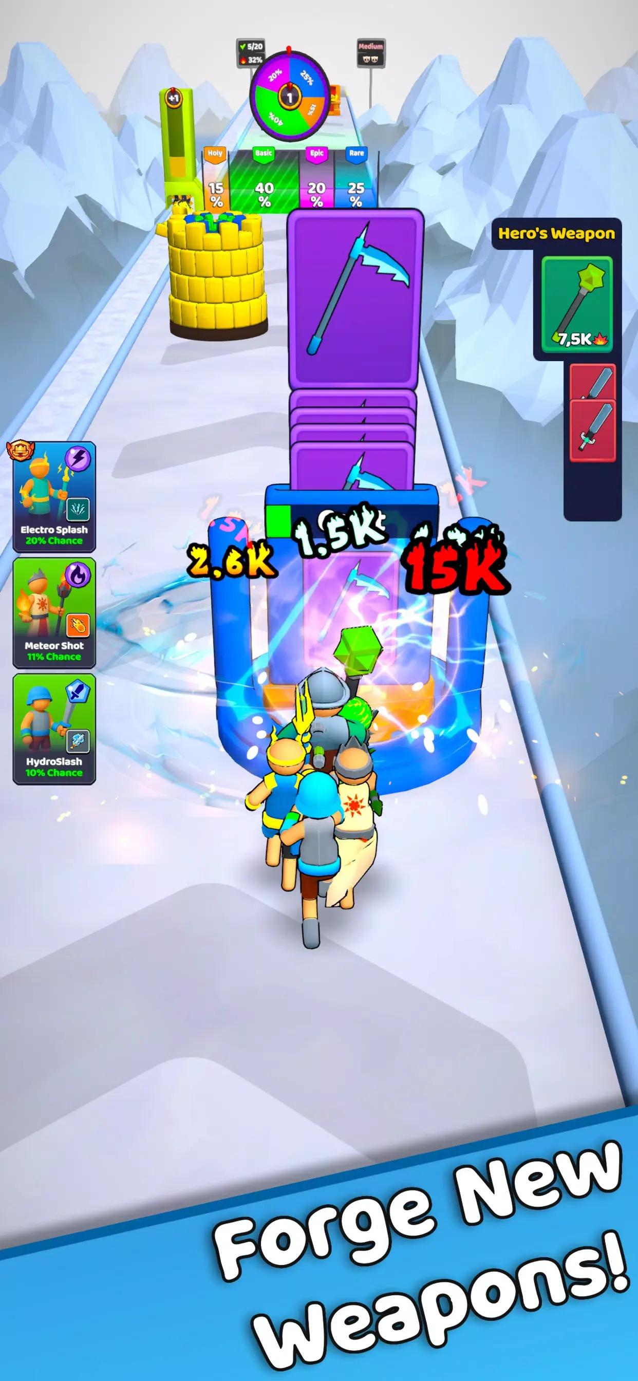 冠军之旅大量获取版2026手机版v1.1.6 免费版截图3