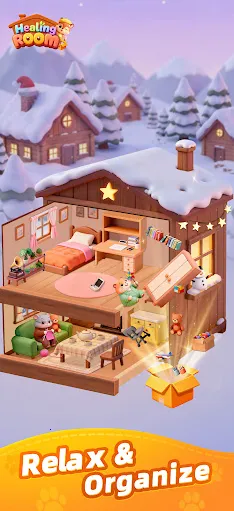 织梦小屋(装修模拟游戏)v1.0.3 手机版截图1