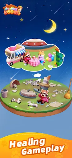 织梦小屋(装修模拟游戏)v1.0.3 手机版截图4