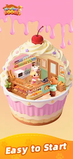 织梦小屋(装修模拟游戏)v1.0.3 手机版截图2