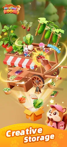 织梦小屋(装修模拟游戏)v1.0.3 手机版截图3