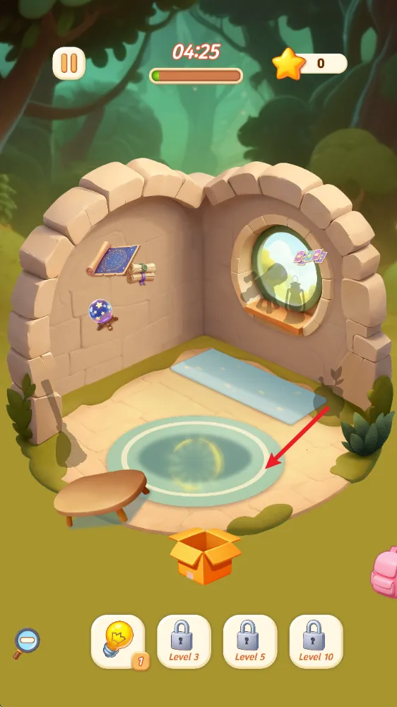 织梦小屋(装修模拟游戏) 织梦小屋(装修模拟游戏)